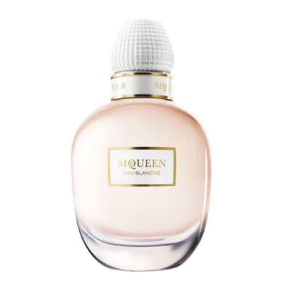 McQueen Eau Blanche