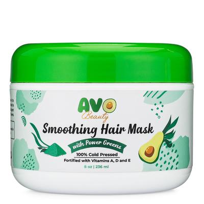 Smoothing Hair Mask