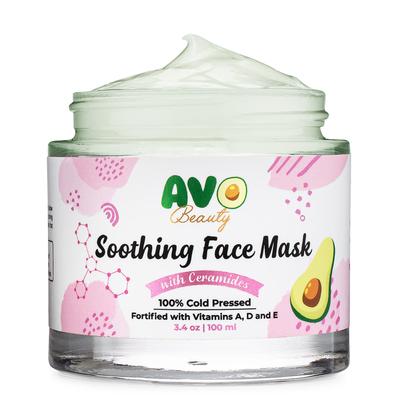 Soothing Face Mask