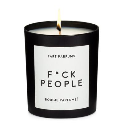 Tart Candle - F*ck People