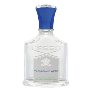 Creed Virgin Island Water