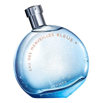 Eau des Merveilles Bleue