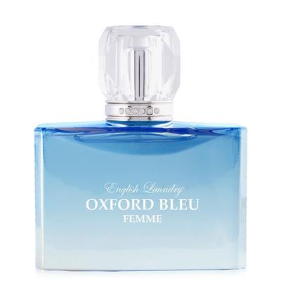 English Laundry Oxford Bleu Femme