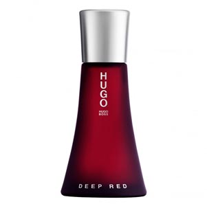 Hugo Deep Red