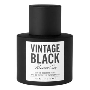 Kenneth Cole Vintage Black