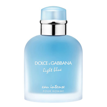 Light Blue Pour Homme Eau Intense