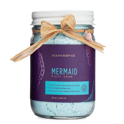 Mermaid Fizzy Soak