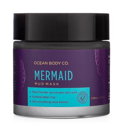 Mermaid Mud Mask