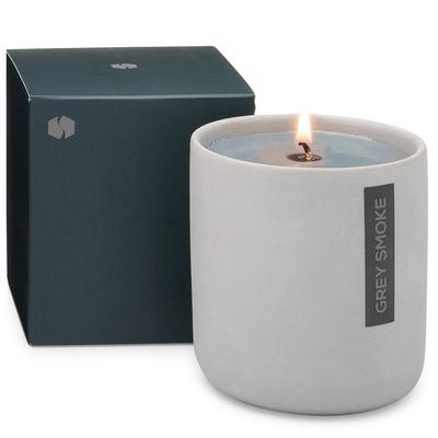 Monochrome Candle Series - Grey Smoke