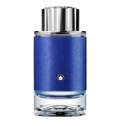 Mont Blanc Explorer Ultra Blue