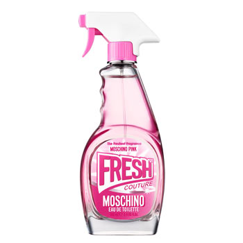 Moschino Fresh Pink Couture