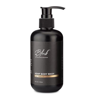 Hemp Body Wash - Oud Tobacco