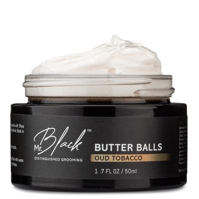 Butter Balls - Oud Tobacco