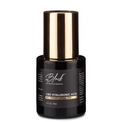 CBD Hyaluronic Acid Gel Serum