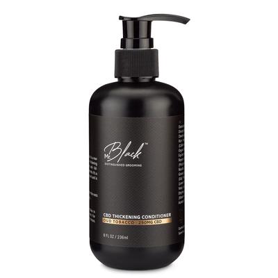 CBD Thickening Conditioner - Oud Tobacco