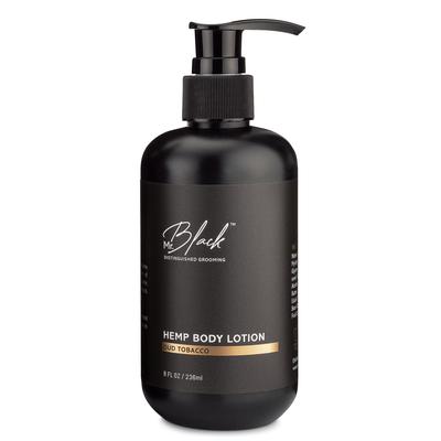 Hemp Body Lotion - Oud Tobacco