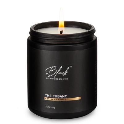 Artisan Candle The Cubano