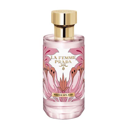 Prada La Femme Water Splash