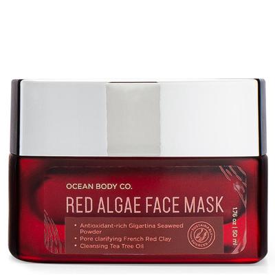 Red Algae Face Mask