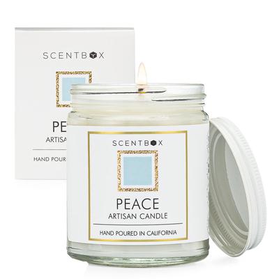 Spa Candle Peace