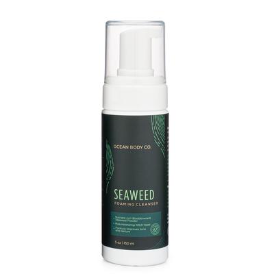 Seaweed Foaming Cleanser