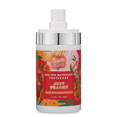 Bathroom Freshener Just Peachy