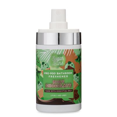 Bathroom Freshener Mint Chocolate