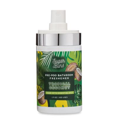 Bathroom Freshener Tropical Coconut