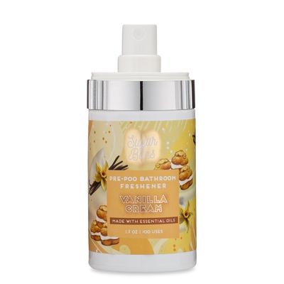 Bathroom Freshener Vanilla Cream Puff