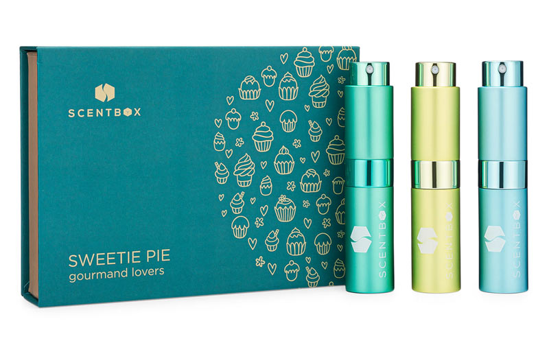 Sweetie Pie Gift Set Perfume Gift Set Image 1