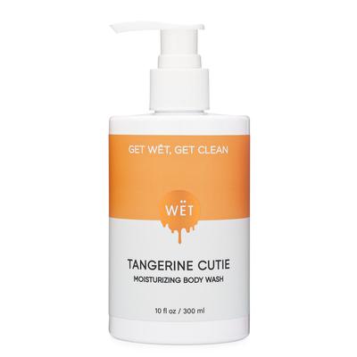 Body Wash Tangerine Cutie