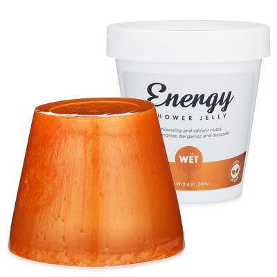 Shower Jelly - Energy