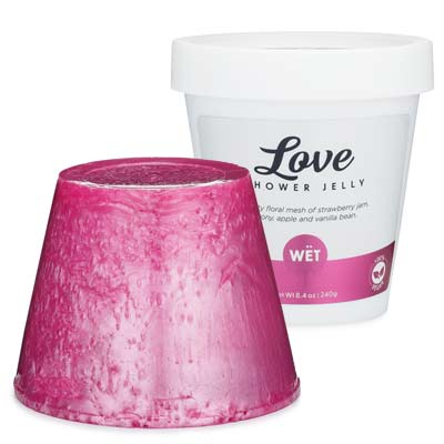 Shower Jelly - Love