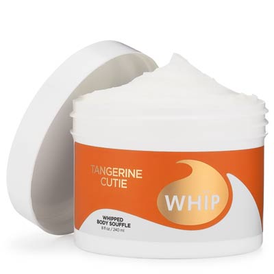 Whipped Body Souffle Tangerine Cutie